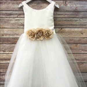 Flower Girl Dress